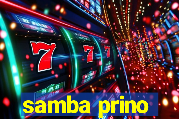 samba prino